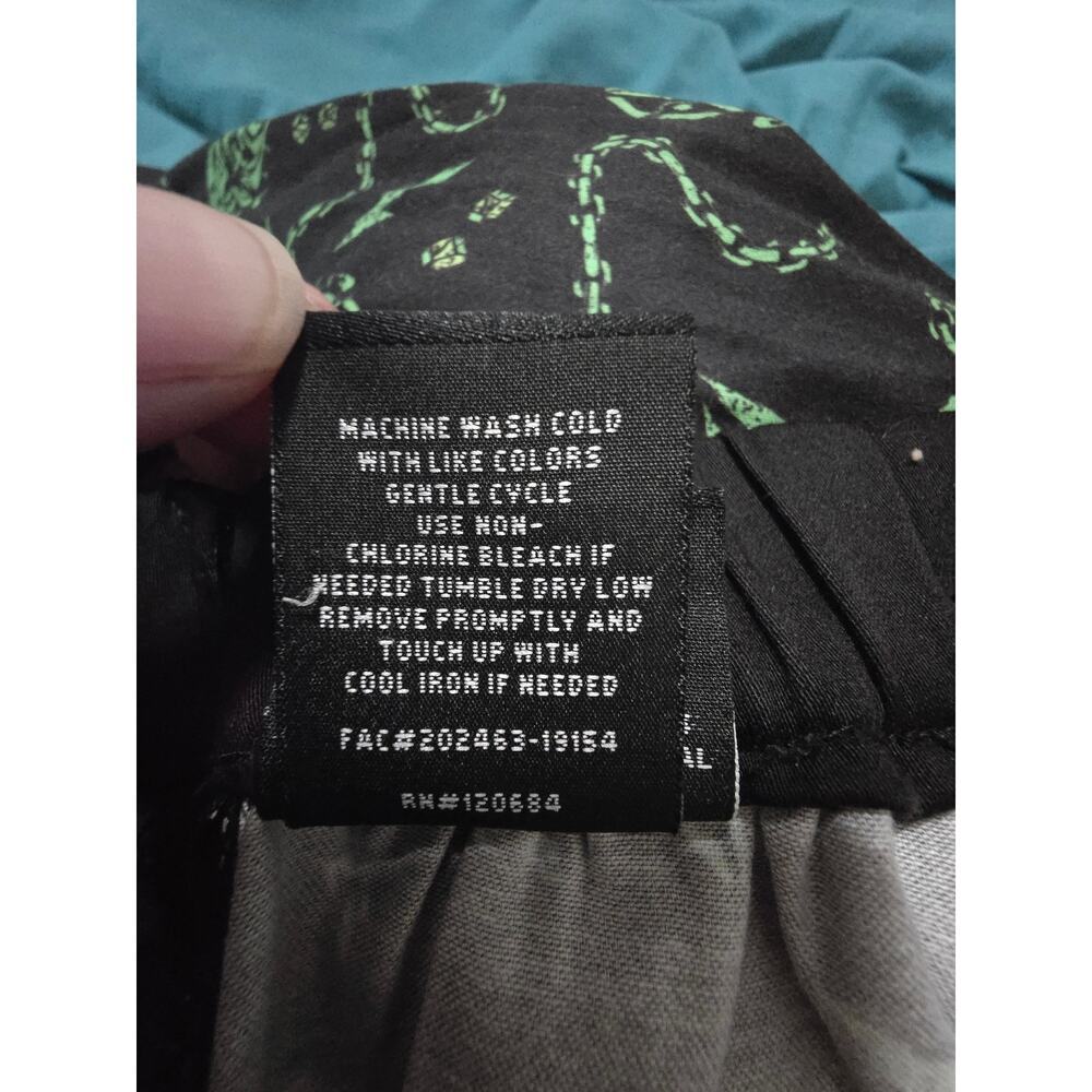 Universal Studios Frankenstein Skirt Size L EUC - Picture 6 of 6